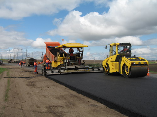 Первую концессионную дорогу в Украине планируется построить за 5 лет