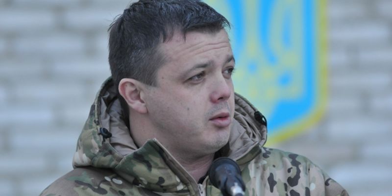 Семенченко рассказал, как удалось вернуть «Донбасс» в Широкино