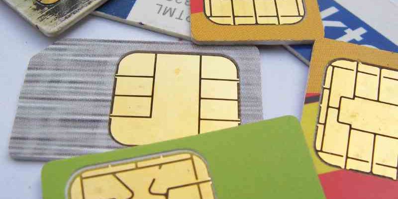 Кабмин хочет вернуть норму об обязательной регистрации SIM-карт