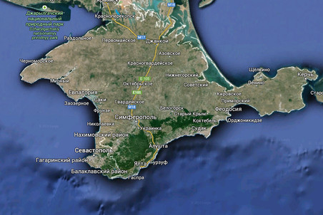 МИД Украины: В 1783 году Крым тоже был присоединён Россией незаконно