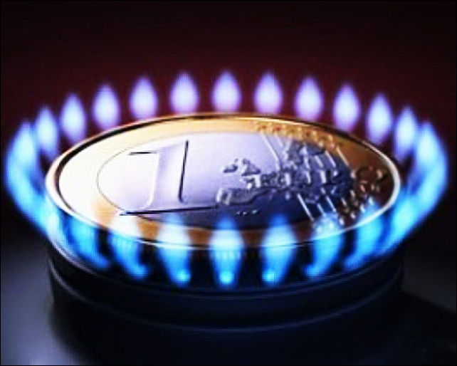 Яценюк: Украина потратила миллиард долларов на газ для оккупированных территорий