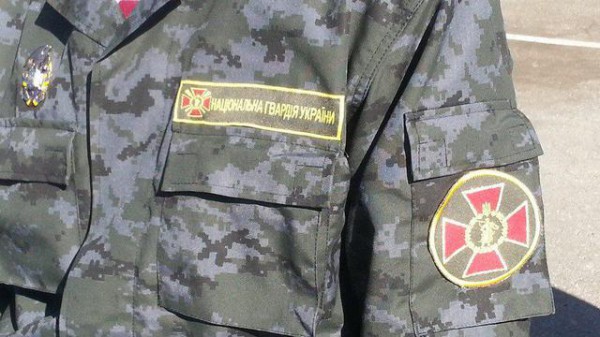 На майские праздники крупнейшие города Украины будут патрулировать части МВД и Нацгвардии