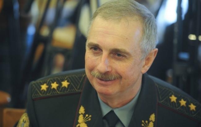 Порошенко вывел из-под закона о люстрации экс-министра обороны Коваля
