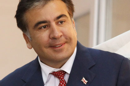 Саакашвили: Говоря «на Украине», а не «в Украине», Путин чётко провёл свою имперскую линию