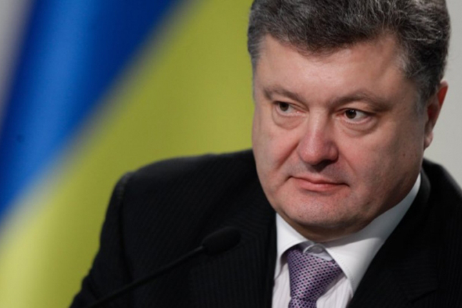 Порошенко подписал закон о запрете российских пропагандистских фильмов и сериалов