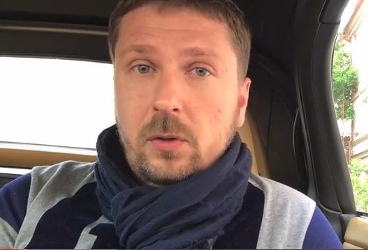 Антон Геращенко обвинил Анатолия Шария в спонсировании международного терроризма