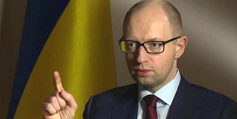 Яценюк — кредиторам: Пришло время помочь Украине