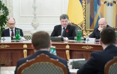 Видео: Порошенко заявил о продолжении борьбы с олигархами и посоветовал им не сопротивляться