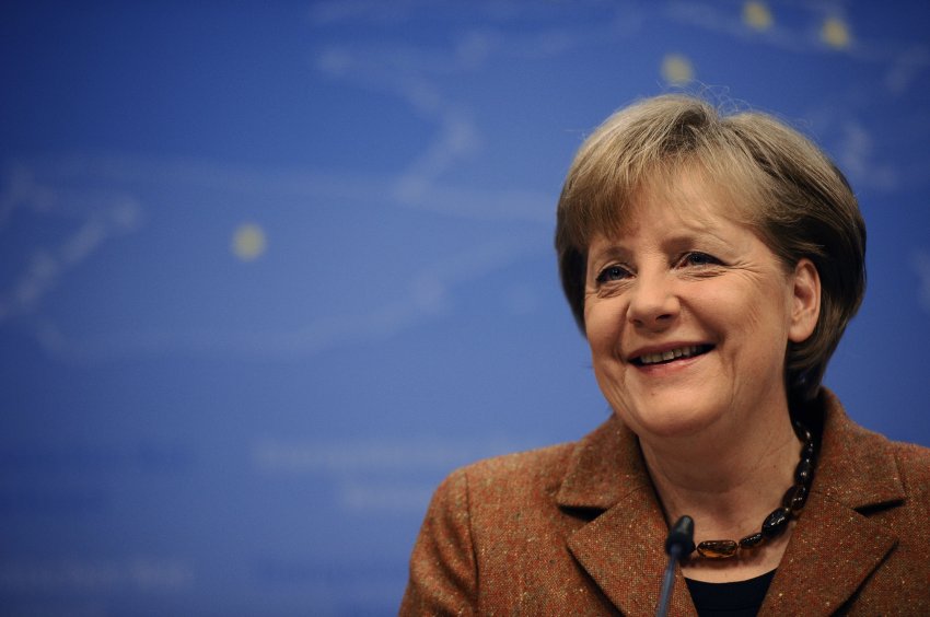 Меркель: ЕС сейчас не может отменить визы для Украины и Грузии