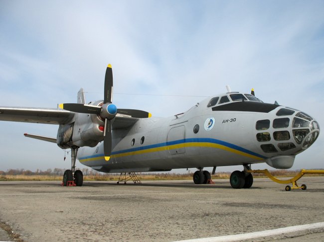 Поляки проинспектируют небо над Россией и Беларусью на украинском самолёте