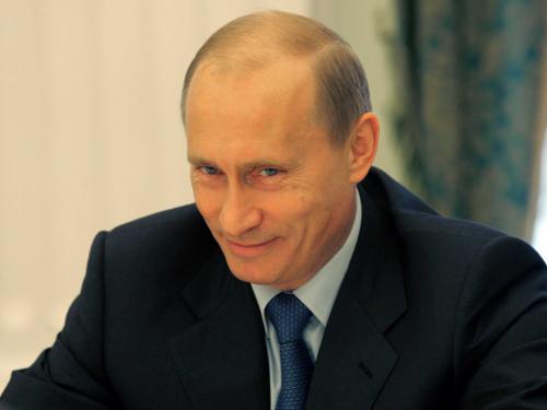 Семенченко: Если бы Путина не было, его бы стоило придумать