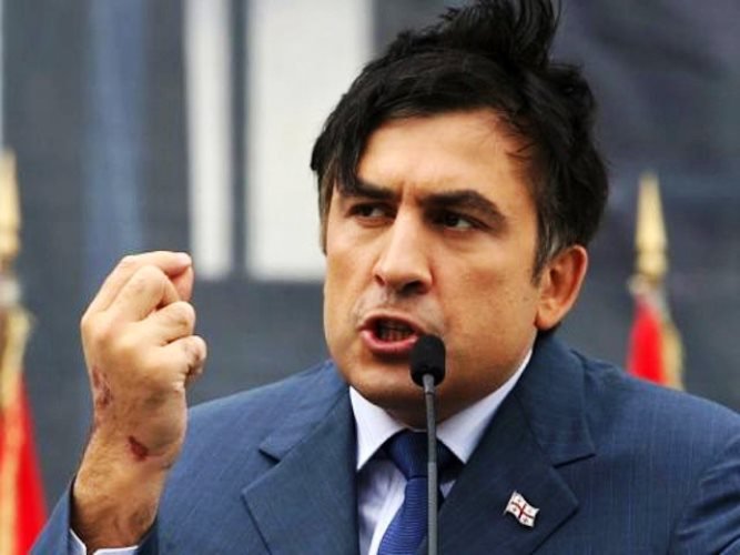 Саакашвили: Меня всегда убивало, что Одесса, обладая таким потенциалом, застряла во времени
