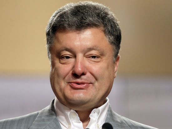 Порошенко считает себя еврооптимистом