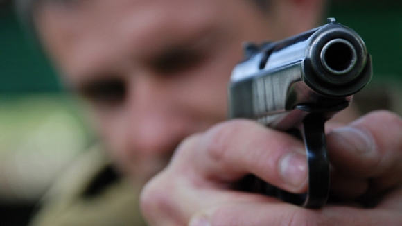 МВД: Преступникам, стрелявшим сегодня в милиционеров, грозит пожизненное заключение