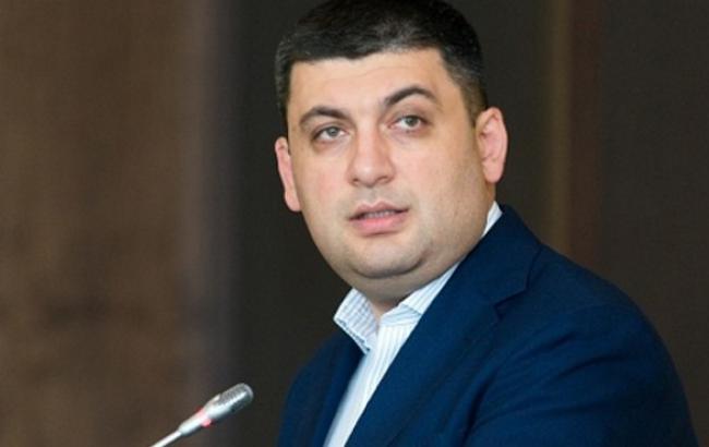 Гройсман: Коалиция не рассматривала вопрос об отставке Авакова