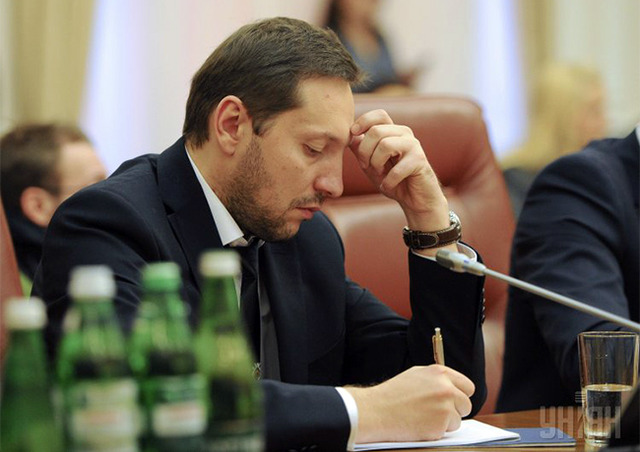 Мининформполитики хочет утвердить выделение бюджетных средств на развитие украинского информпространства