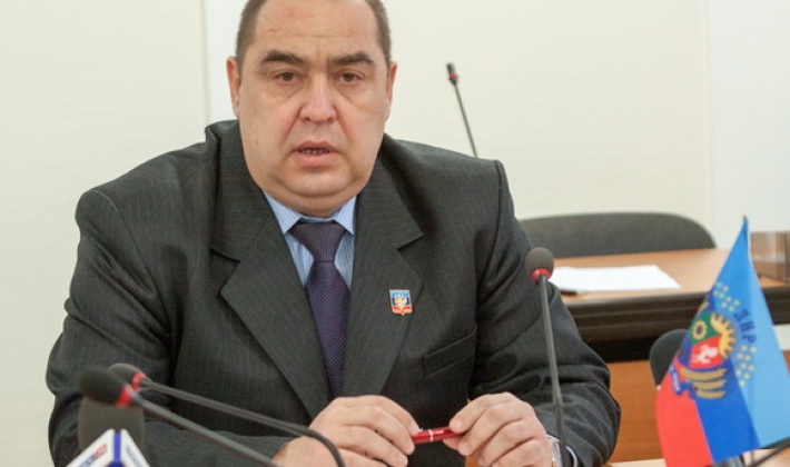 Глава «ЛНР»: Назначение Саакашвили главой Одесской ОГА – пощечина украинскому народу