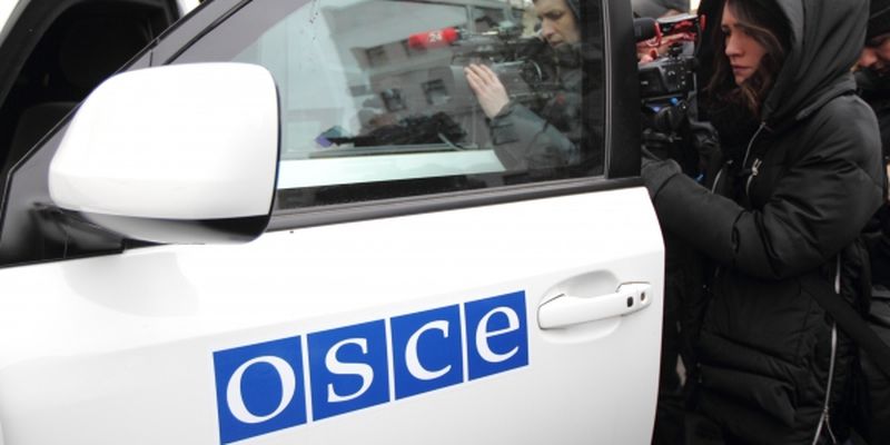 ОБСЕ: Количество нарушений перемирия в Донбассе сократилось