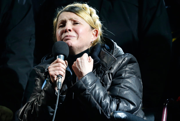 Тимошенко пояснила, почему не ездит на заседания по делу Савченко