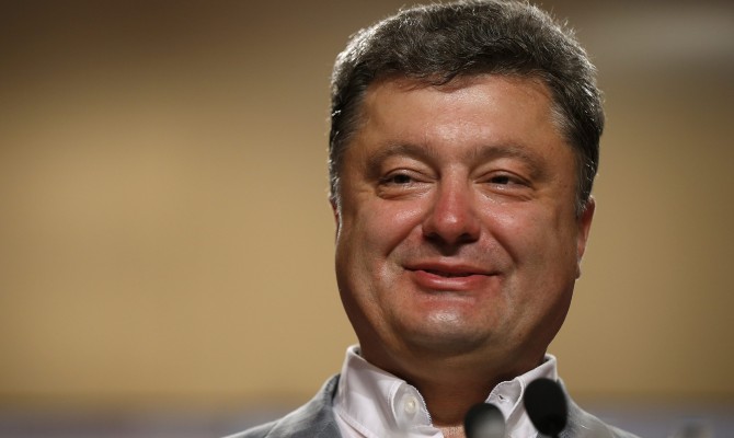 Порошенко: Я за то, чтобы мы были в ТОП-5 экспортёров оружия