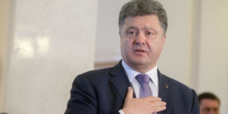 Порошенко: Украина борется за право Грузии, Молдовы и Беларуси быть Европой