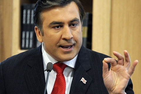 Официально: Саакашвили назначен главой Одесской ОГА