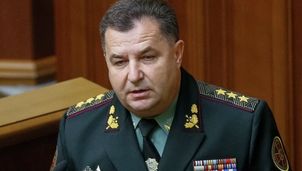 Полторак: Армии надо быть готовой к отпору, а не угадывать, куда пойдёт Путин