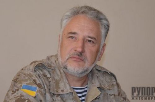 Жебривский допускает силовой вариант урегулирования донбасского конфликта