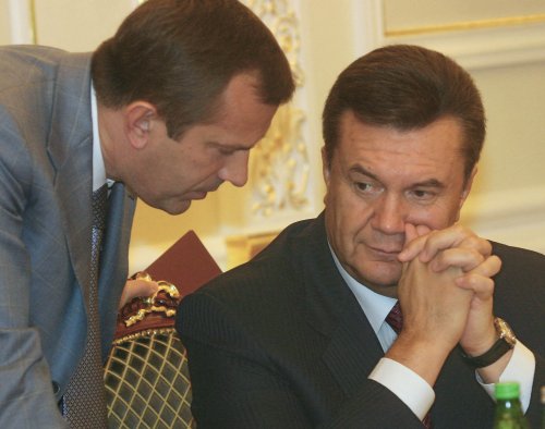ГПУ заподозрила Сергея Клюева в миллионном сговоре с Януковичем