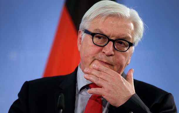 Штайнмайер: Германия не должна допустить изоляции России