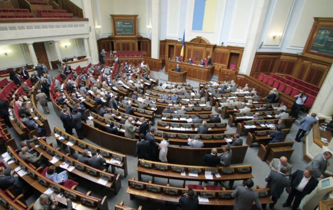 Рада намерена обеспечить прозрачность в отношении собственников СМИ в Украине