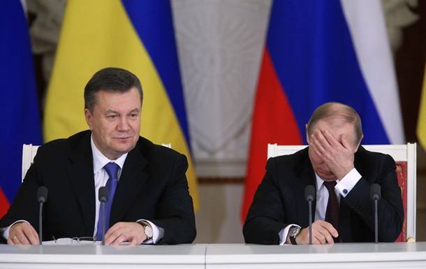 Янукович второй раз оспорил санкции ЕС