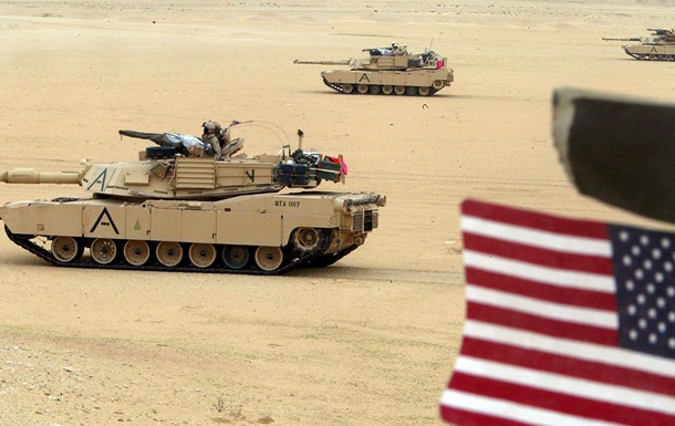 Пентагон: США разместят военную технику в 6 странах Евросоюза
