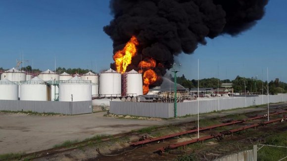 Следствие: Нефтебаза «БРСМ» изготавливала фальсифицированный бензин
