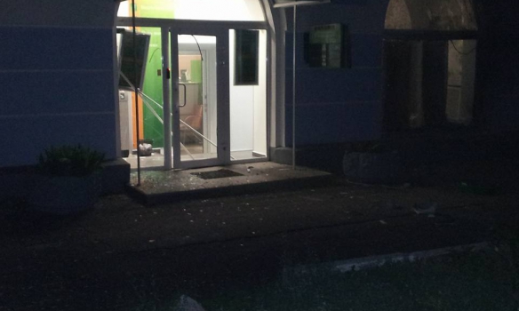 Возле двух отделений «Сбербанка России» в Киеве прогремели взрывы
