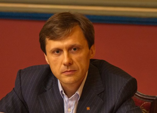 Министр экологии обвинил Яценюка в коррупционных связях (видео)