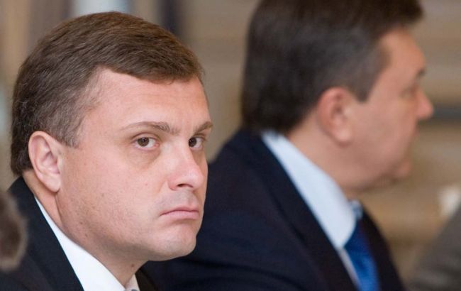 Геращенко: Левочкин игнорирует вызовы на допросы в МВД