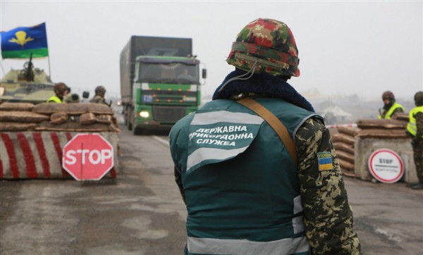 СБУ заявила о причастности бойцов добровольческого батальона к контрабанде в зоне АТО