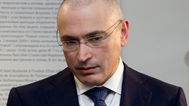 Ходорковский: Замораживание украинско-российского конфликта – единственное адекватное решение