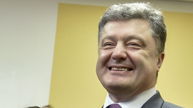 Порошенко: Если Россия недовольна изменениями в нашей Конституции, значит мы всё делаем верно