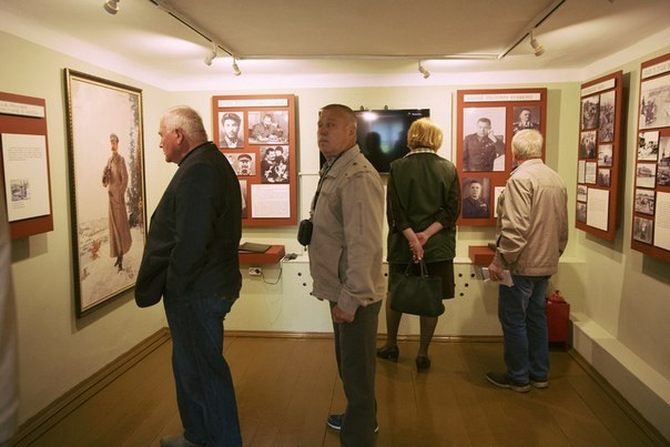 Фото: В России открыли музей, посвященный Сталину