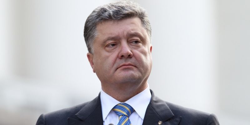 Порошенко: Никакого особого статуса для части Донбасса нет и быть не может
