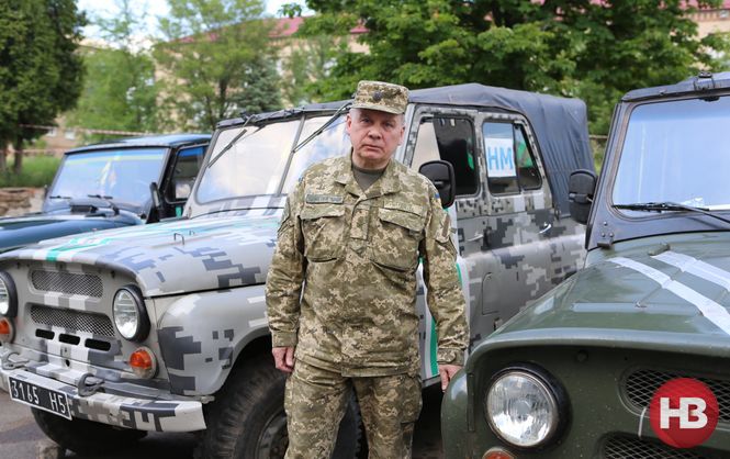 СНБО: Генерал Таран больше не руководит СЦКК – его подозревают в госизмене