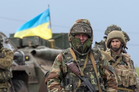Обстрел Донецка 18 июля: версия штаба АТО