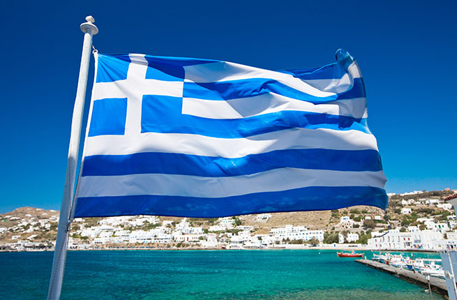 Греция не выплатила свой долг перед МВФ