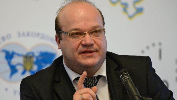 Посол Украины в США: ЕС не требует от Украины проведения выборов на Донбассе