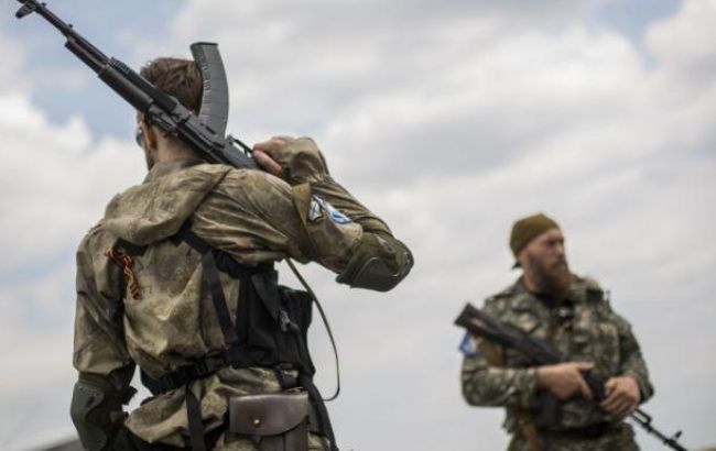 Аброськин: В Донецк прибыло 2 тысячи «солдат удачи»