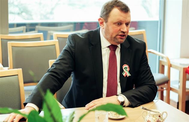 Посла Венгрии вызвали в МИД из-за заявлений о деятельности венгерской разведки в Украине