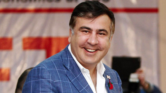 Саакашвили собрался бороться с портовой мафией