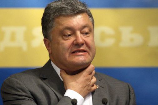 Порошенко: Кремль устроил геноцид населения Донбасса